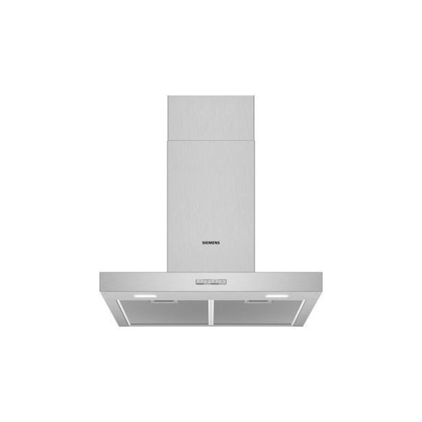 Liesituuletin Siemens iQ100 LC64BBC50, 60cm, teräs