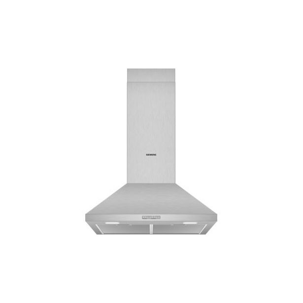Liesituuletin Siemens iQ100 LC64PBC50, 60cm, teräs
