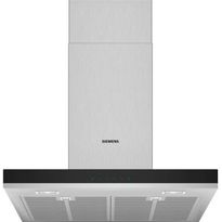 Liesituuletin Siemens iQ300 LC67BHM50, 60cm, teräs