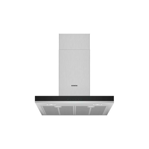 Liesituuletin Siemens iQ300 LC67BHM50, 60cm, teräs