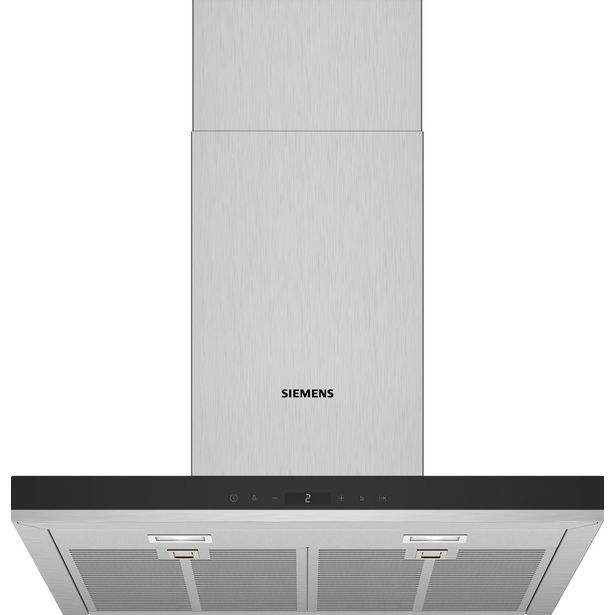 Liesituuletin Siemens IQ500 LC67BIP50 60cm teräs