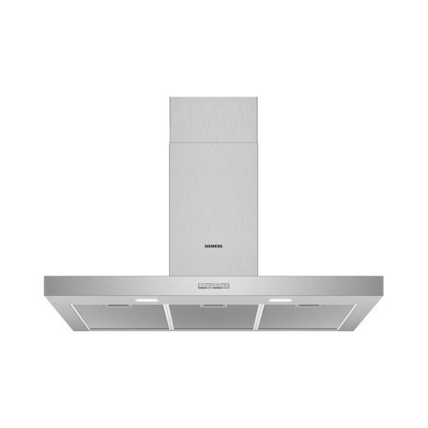 Liesituuletin Siemens iQ100 LC94BBC50, 90cm, teräs