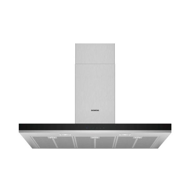 Liesituuletin Siemens iQ300 LC97BHM50, 90cm, teräs