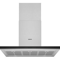 Saarekeliesituuletin Siemens IQ500 LF98BIP50 90cm teräs