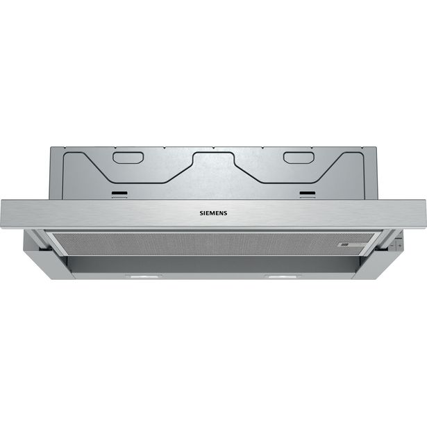 Liesituuletin Siemens iQ300 LI64MA531, 60cm, teräs