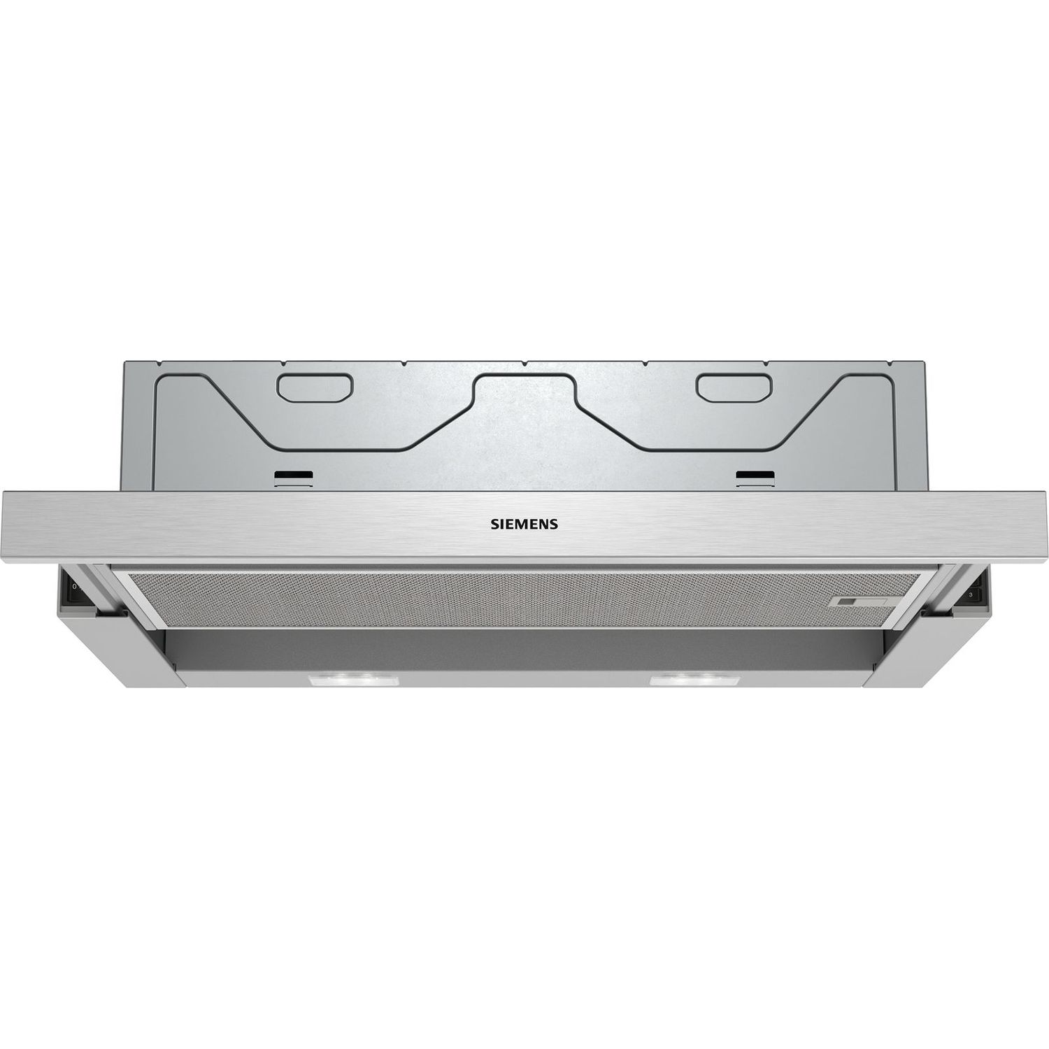 Liesituuletin Siemens iQ100 LI64MB521, 60cm, teräs