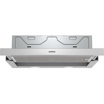 Liesituuletin Siemens iQ100 LI64MB521, 60cm, teräs