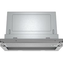 Liesituuletin Siemens iQ300 LI67RB531, 60cm, teräs