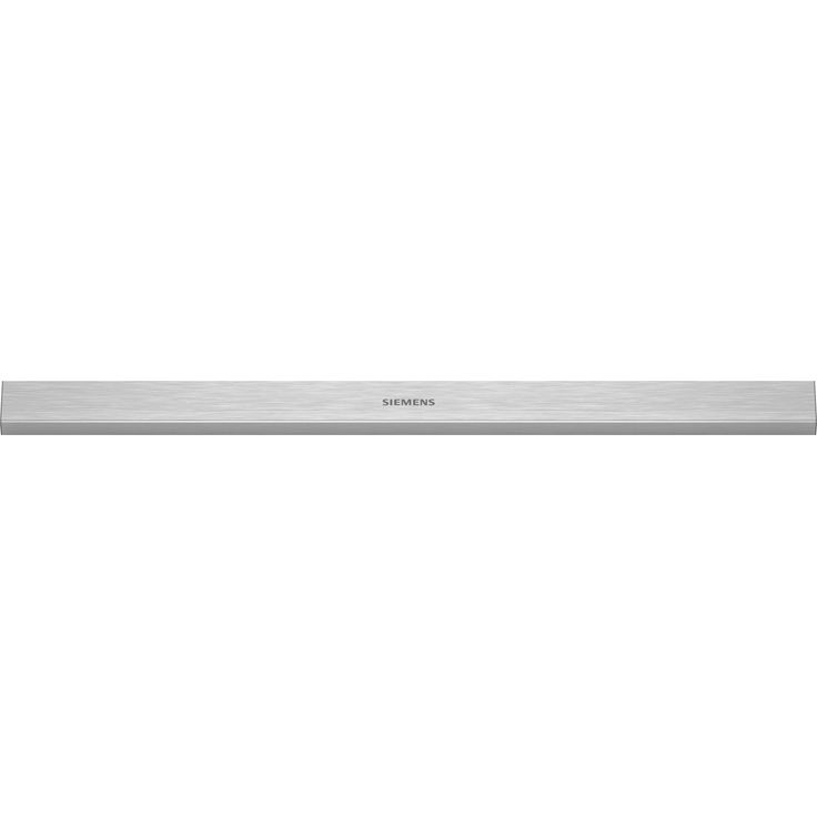 Liesituulettimen etulista Siemens  LZ46551, teräs