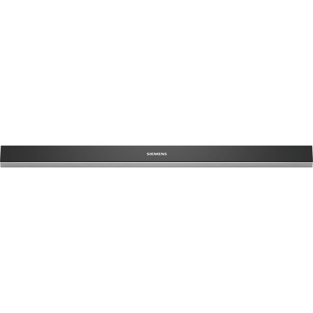 Liesituulettimen etulista Siemens  LZ46561, musta