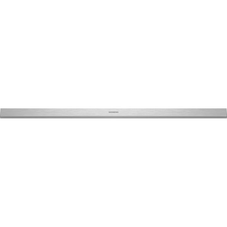 Liesituulettimen etulista Siemens  LZ49551, teräs