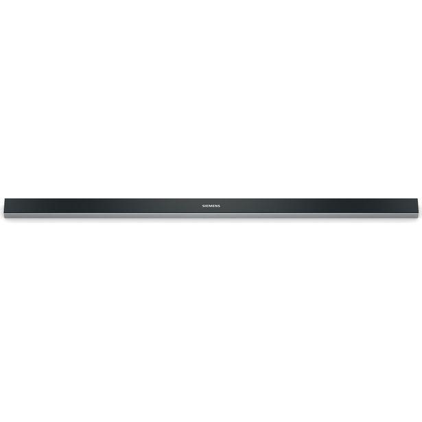 Liesituulettimen etulista Siemens LZ49561 musta
