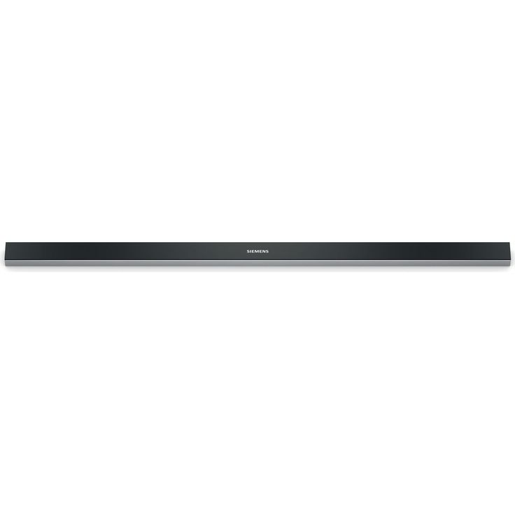 Liesituulettimen etulista Siemens LZ49561 musta