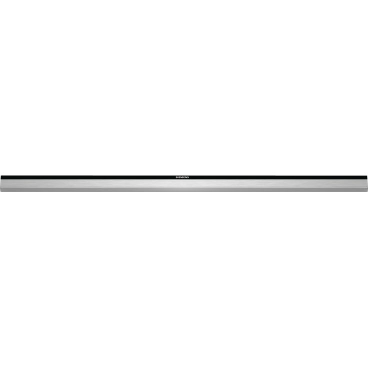 Liesituulettimen etulista Siemens  LZ49850, teräs