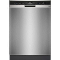 Astianpesukone Siemens iQ300 SN43HI00TS 60cm teräs