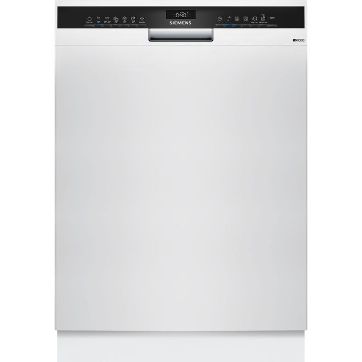Astianpesukone Siemens iQ300 SN43HW00VS 60cm valkoinen