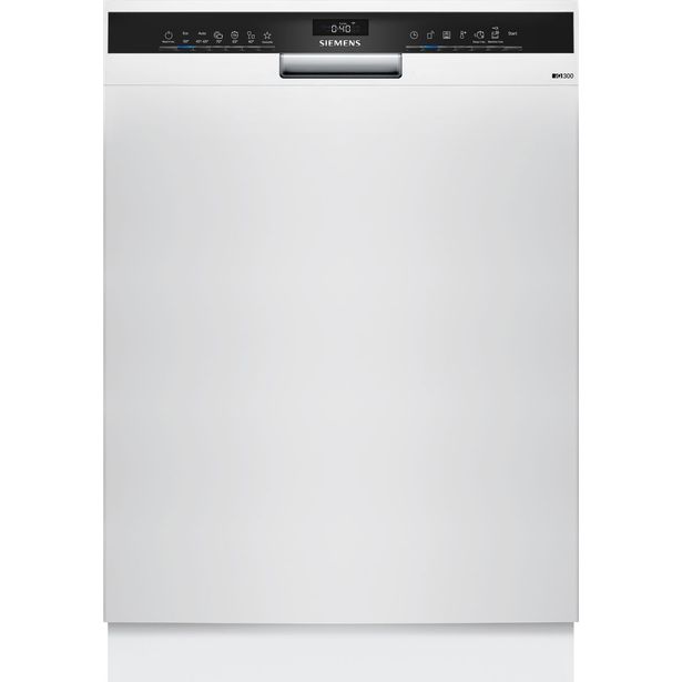 Astianpesukone Siemens iQ300 SN43HW02AS 60cm valkoinen