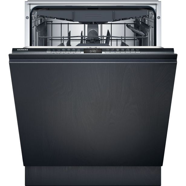 Astianpesukone Siemens iQ300 SN63EX02CE 60cm integroitava