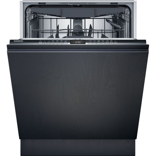 Astianpesukone Siemens iQ300 SN63HX04ME 60cm integroitava