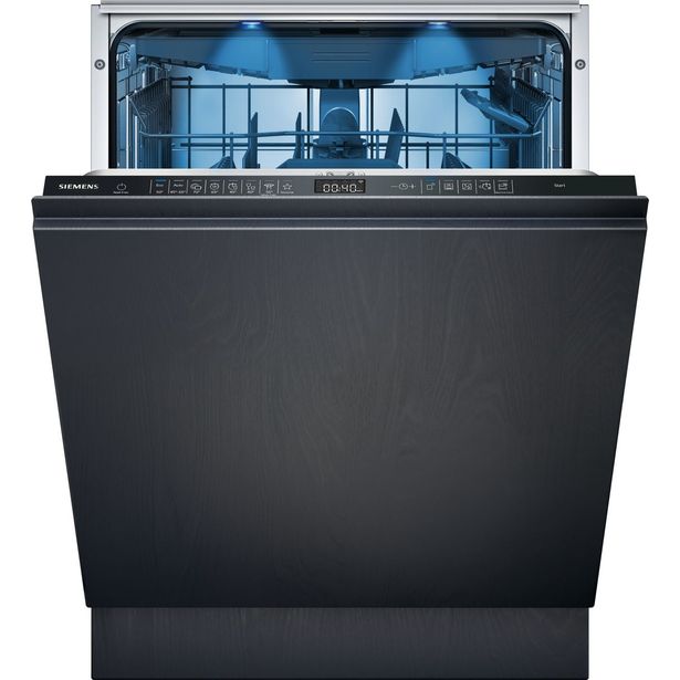 Astianpesukone Siemens iQ500 SN65EX08CE 60cm integroitava