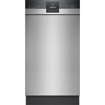 Astianpesukone Siemens iQ300 SR43ES24ME 45cm teräs