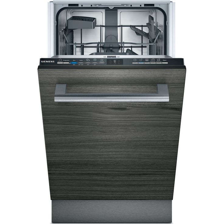 Astianpesukone Siemens iQ100 SR61IX05KE, 45cm, integroitava