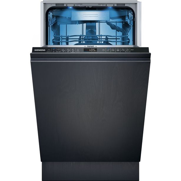 Astianpesukone Siemens IQ500 SR65ZX22ME 45cm integroitava