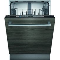 Astianpesukone Siemens iQ100 SX61IX09TE, 60cm, integroitava