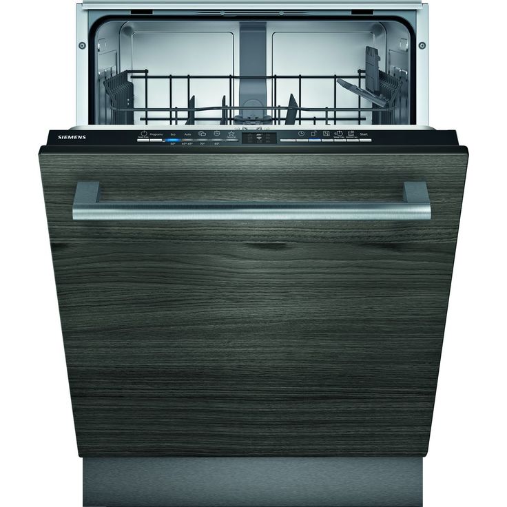 Astianpesukone Siemens iQ100 SX61IX09TE, 60cm, integroitava