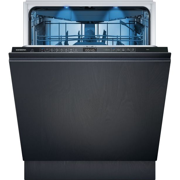 Astianpesukone Siemens iQ500 SX75ZX07CE 60cm integroitava