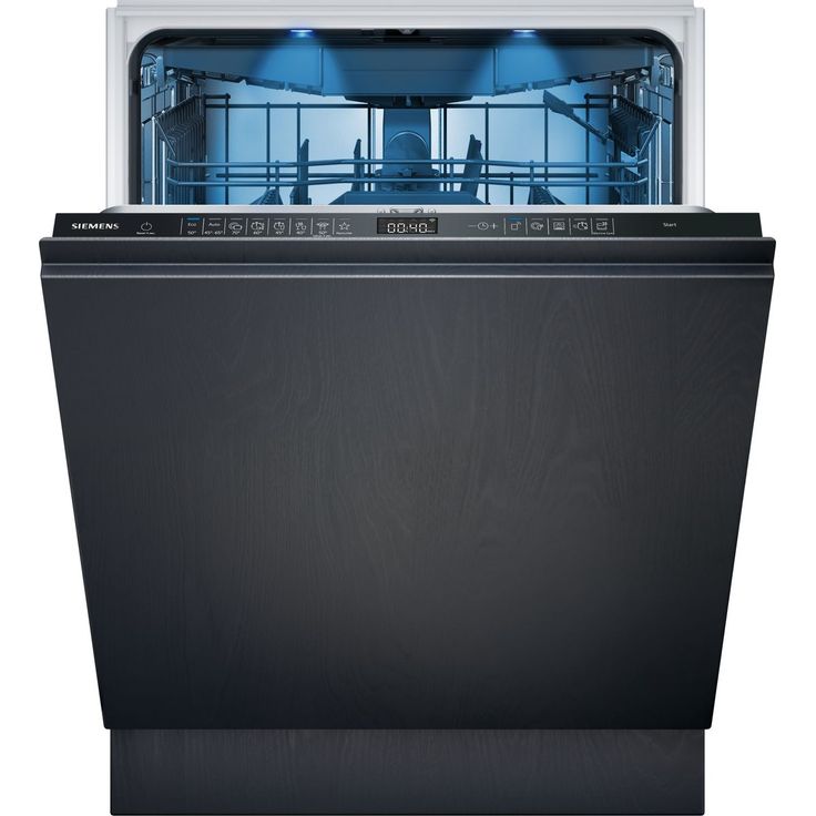 Astianpesukone Siemens iQ500 SX75ZX07CE 60cm integroitava