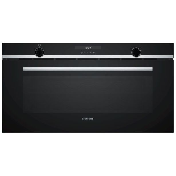 Erillisuuni Siemens iQ500 VB558C0S0, 90cm, musta