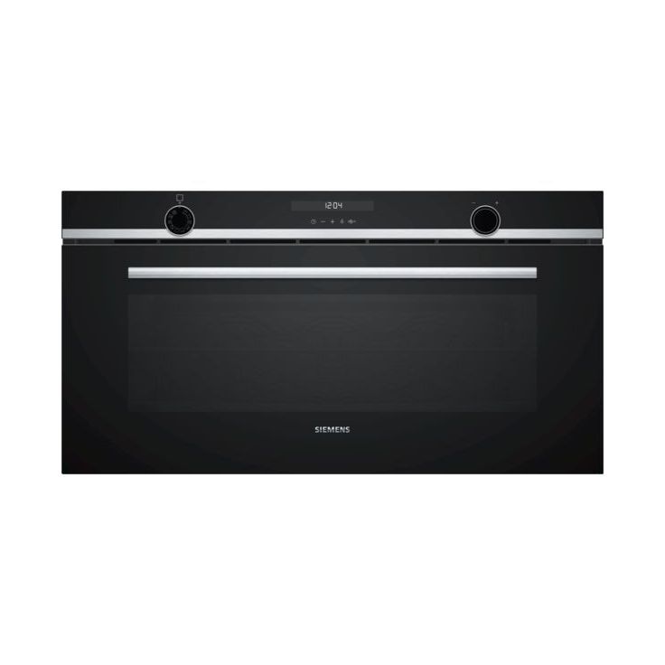 Erillisuuni Siemens iQ500 VB558C0S0, 90cm, musta