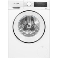 Edestä täytettävä pesukone Siemens iQ500 WG42G10LDN, 1200rpm, 9kg