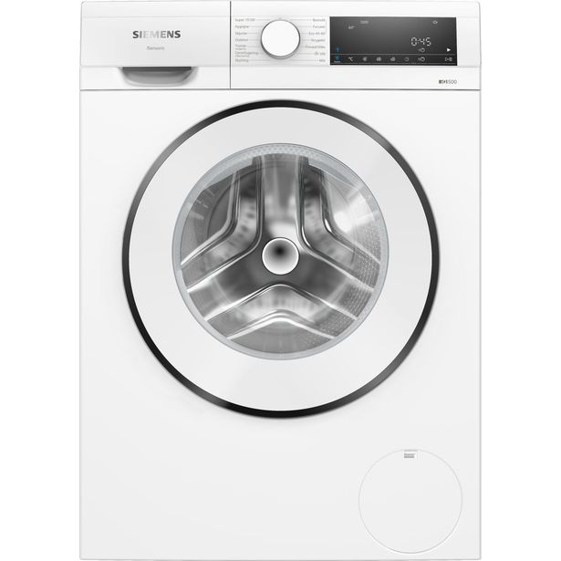 Pyykinpesukone Siemens iQ500 WG42G10LDN, 9kg, 1200rpm