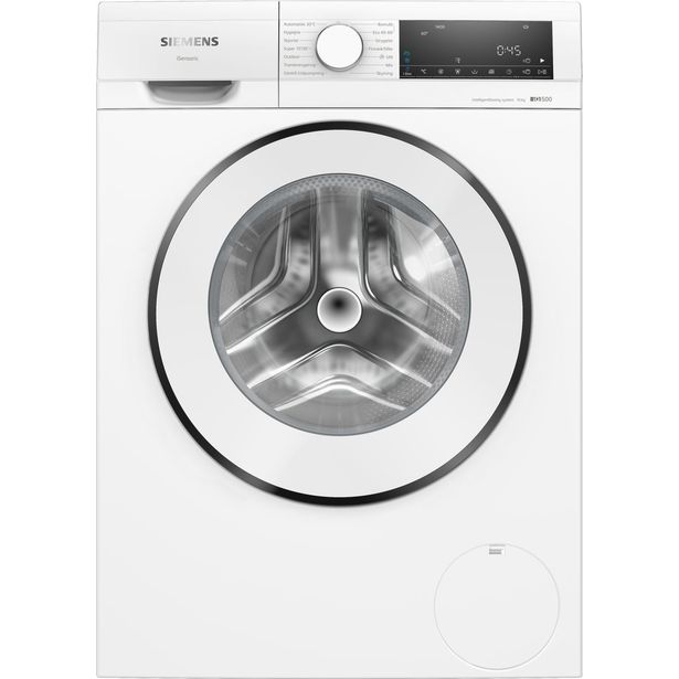 Pyykinpesukone Siemens iQ500 WG54G2ALDN, 10kg, 1400rpm