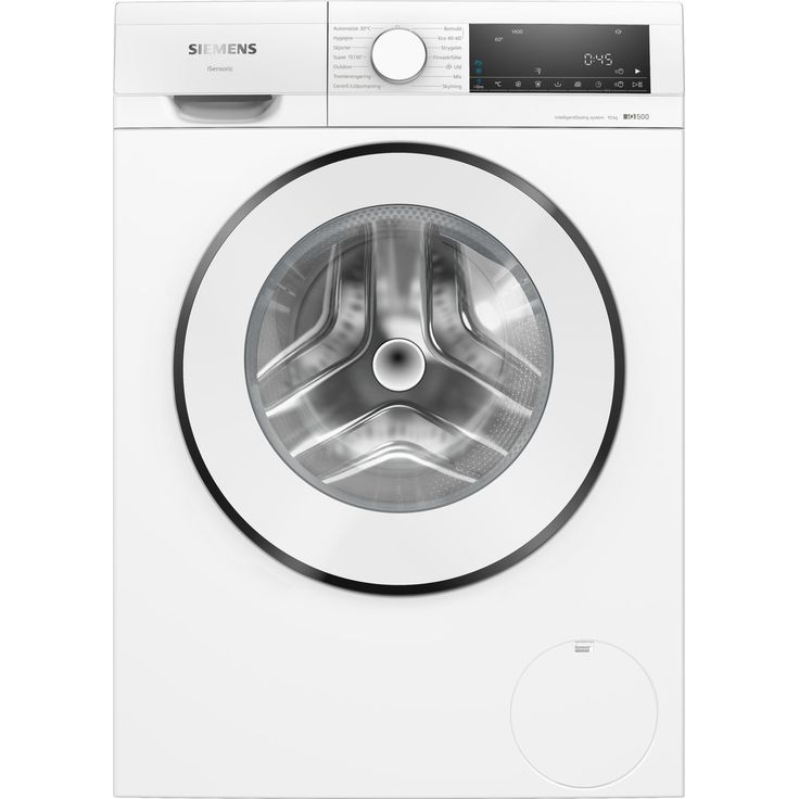 Pyykinpesukone Siemens iQ500 WG54G2ALDN, 10kg, 1400rpm