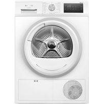 Kuivausrumpu Siemens IQ300 WT45HVB6DN 8kg lämpöpumppu