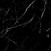 Lattialaatta Lavish Simba Black, 60x60cm, musta