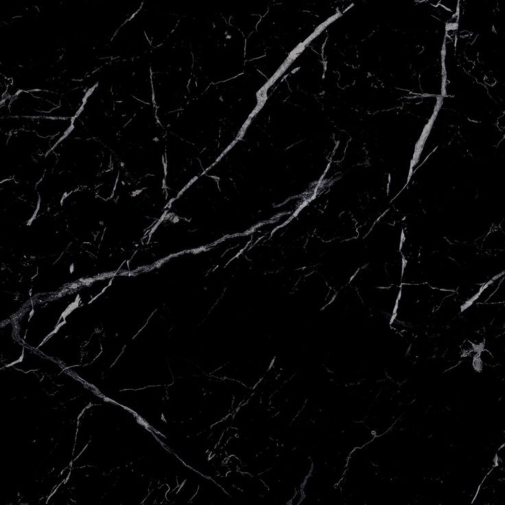 Lattialaatta Lavish Simba Black, 60x60cm, musta