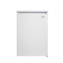 Jääkaappi pakastelokerolla Midea MDRD168FGE01, 55,3cm, valkoinen