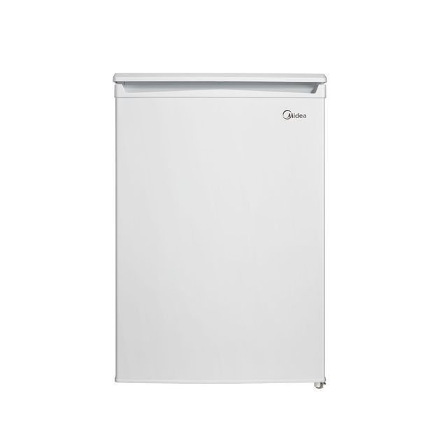 Jääkaappi pakastelokerolla Midea MDRD168FGE01, 55,3cm, valkoinen