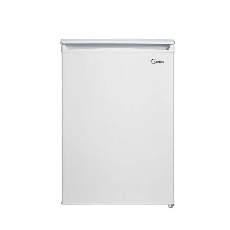 Jääkaappi pakastelokerolla Midea MDRD168FGE01, 55,3cm, valkoinen