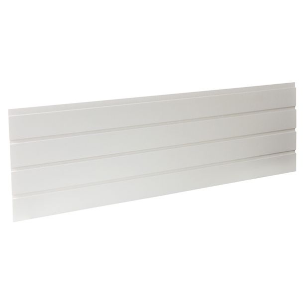 Kattopaneeli Siparila Kaste STS, 13x95x2350mm, kosteisiin tiloihin, valkoinen