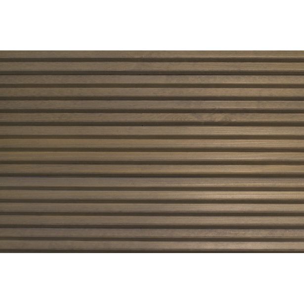Sisustuspaneeli Siparila Vire 15x90x3600mm, kuultava hiekka
