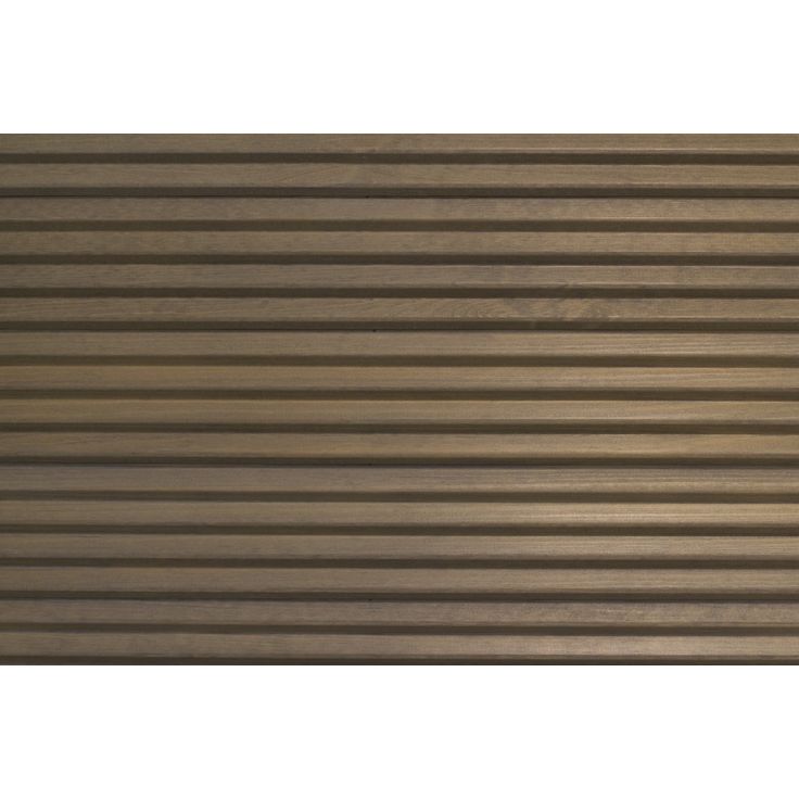 Sisustuspaneeli Siparila Vire 15x90x3600mm, kuultava hiekka