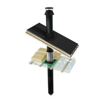 Valmispiippu Härmä Air Siro Prime Ø150mm, takkaan