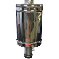 Piippusäiliö Skamet 30l rst