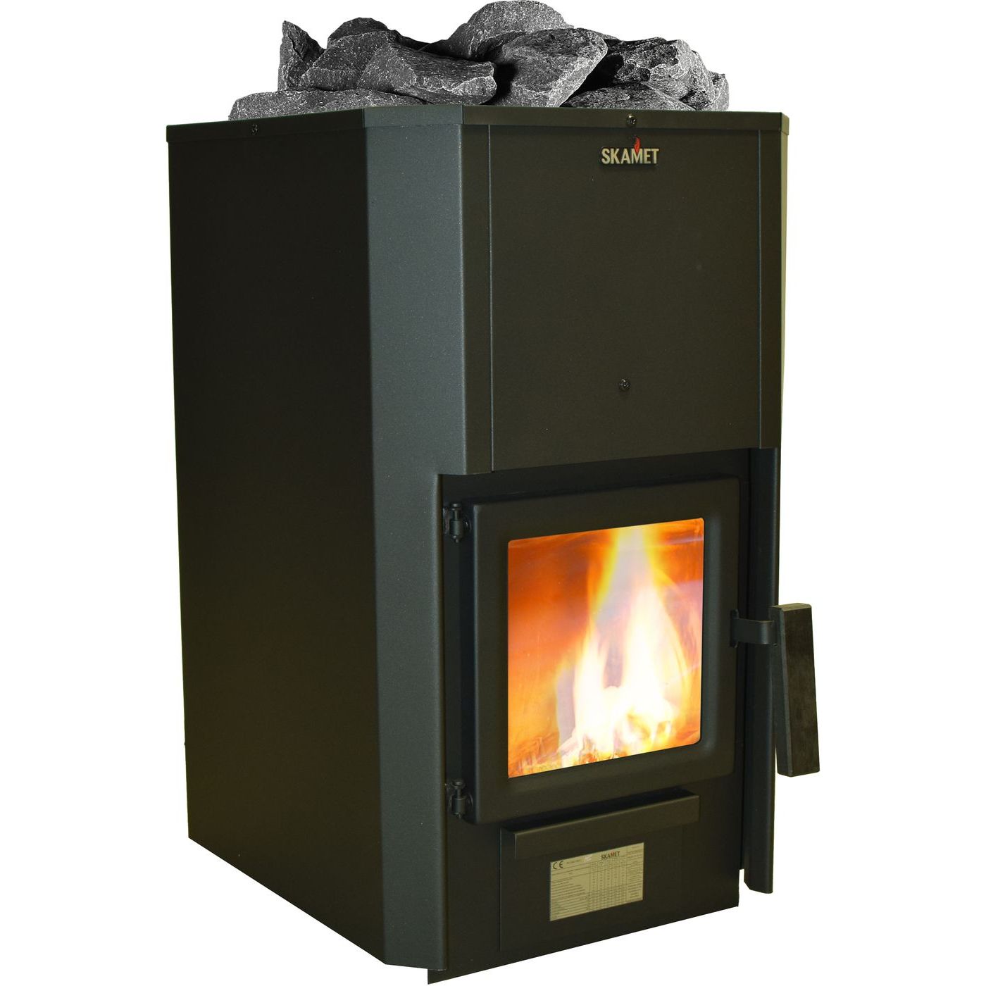 Puukiuas Skamet P-120 GL, 16-25m³