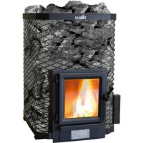 Puukiuas Skamet SS-110 GL, 7-12m³, Verkkokaupan poistotuote